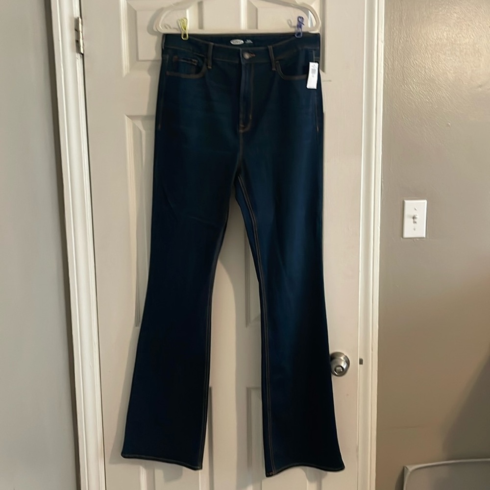 Old Navy Tall Flare Jeans